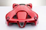 Ferrari F80 Concept by Adriano Raeli 2014 года